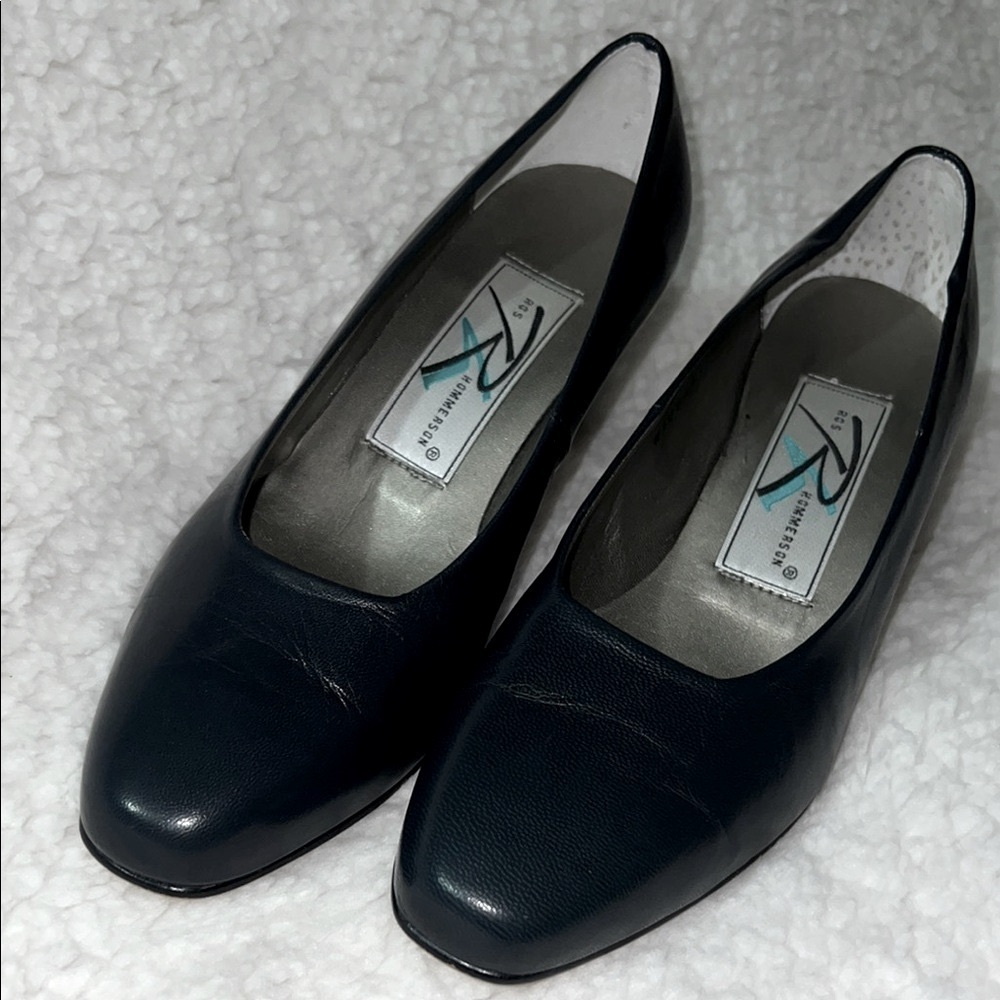 Ros Hommerson‎ Blue Heels Classic Design